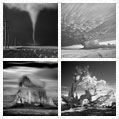 Art Show from Mitch Dobrowner - Featured Artist, Able Muse, Print Edition, Number 22 (Winter 2016)
