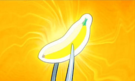 My Burning Banana My Burning Banana