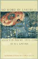 R.S. Gwynn at the bookstore & Amazon order information