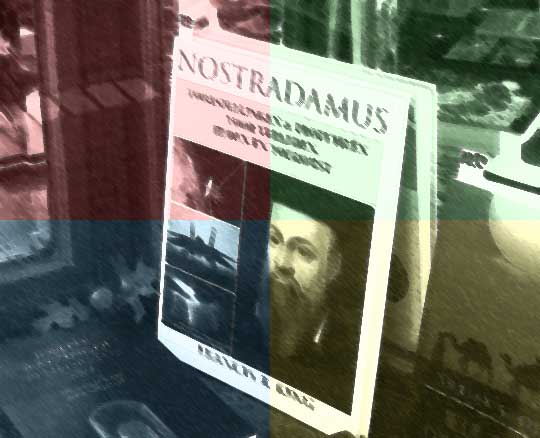 Nostradamus in Hempstead
